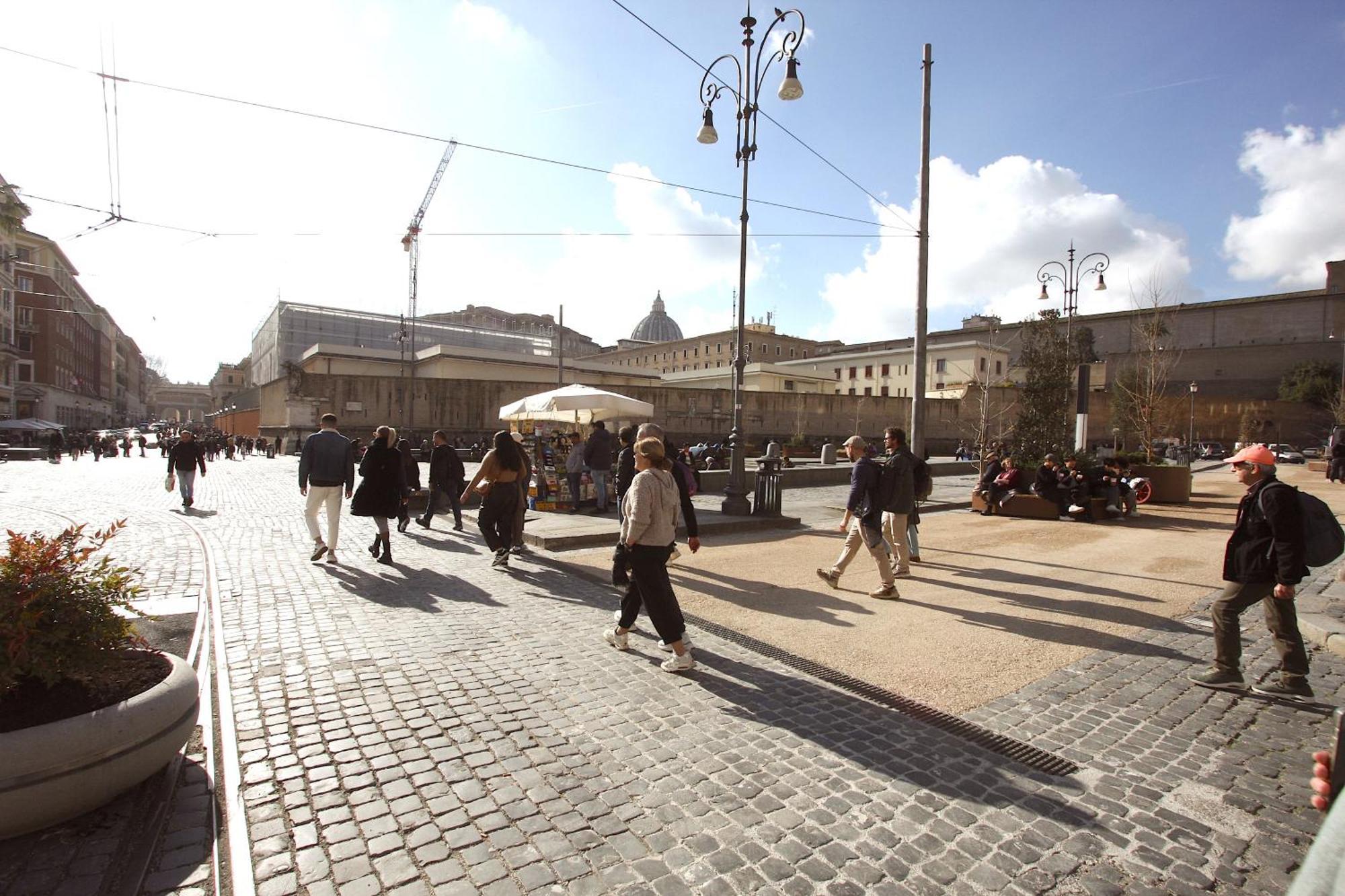 Risorgimento Holiday Home Roma Exterior foto